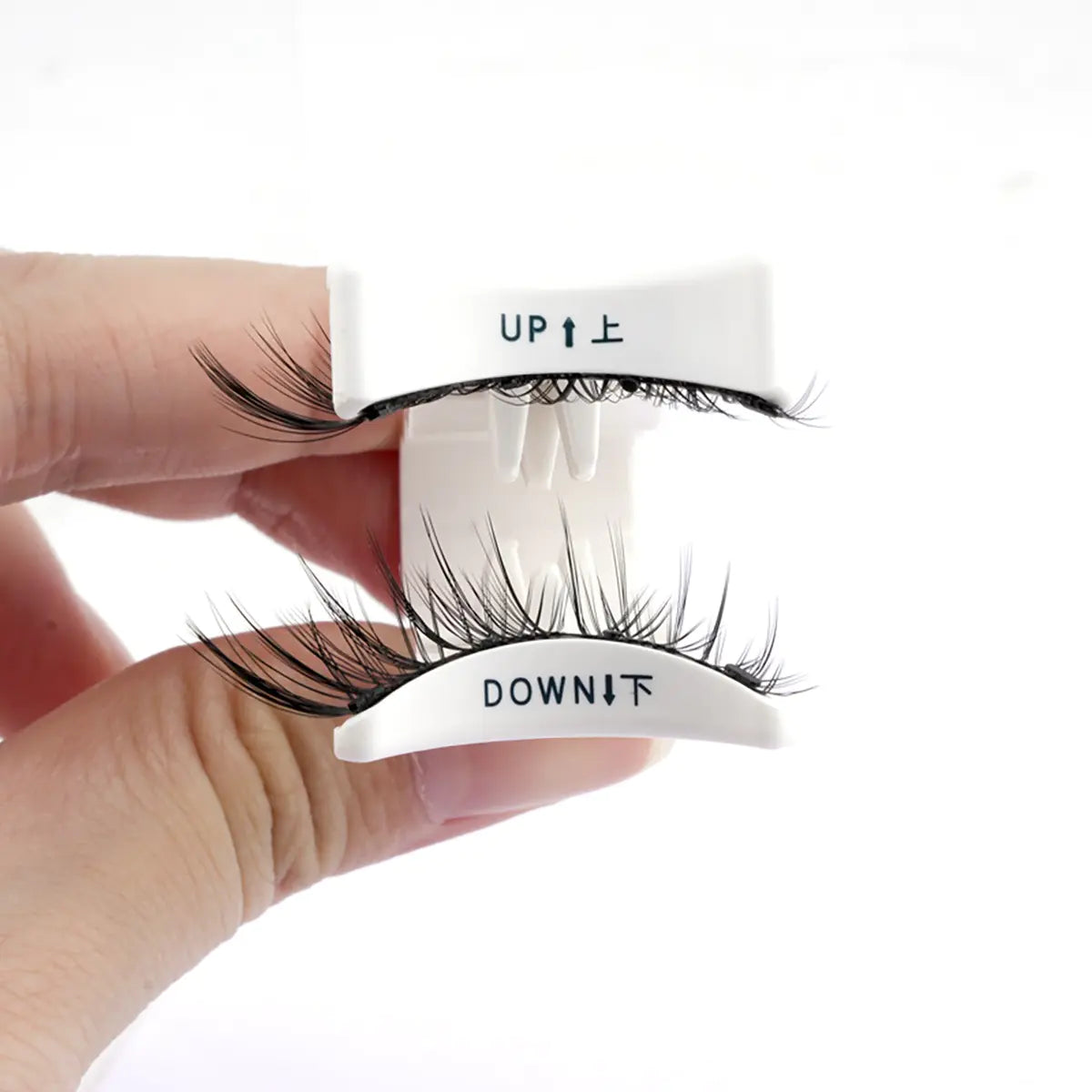 Fresh Gloss Magnetic Lashes. Instant Lift. All-Day Confidence.