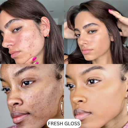 Fresh Gloss Soft Glow Blush & Highlight Stick