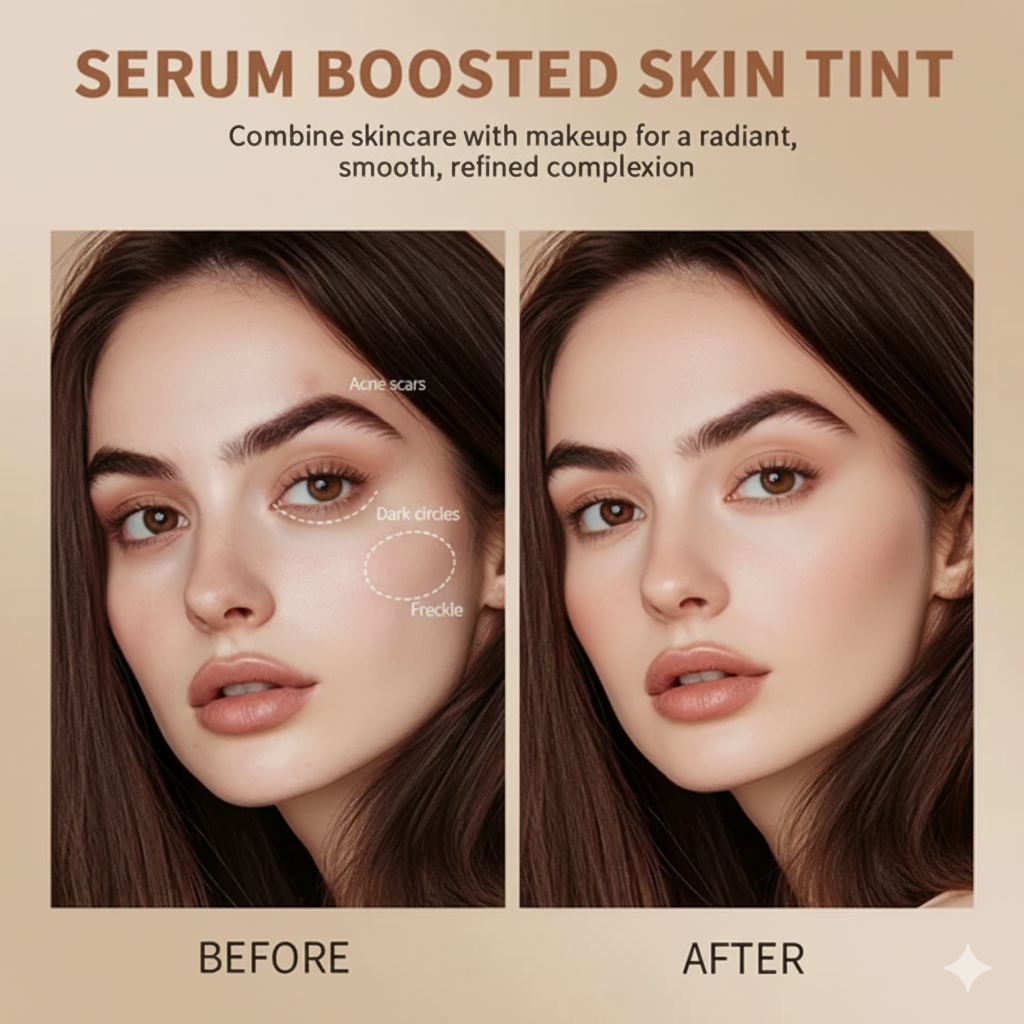 Fresh Gloss Soft Glow Blush & Highlight Stick