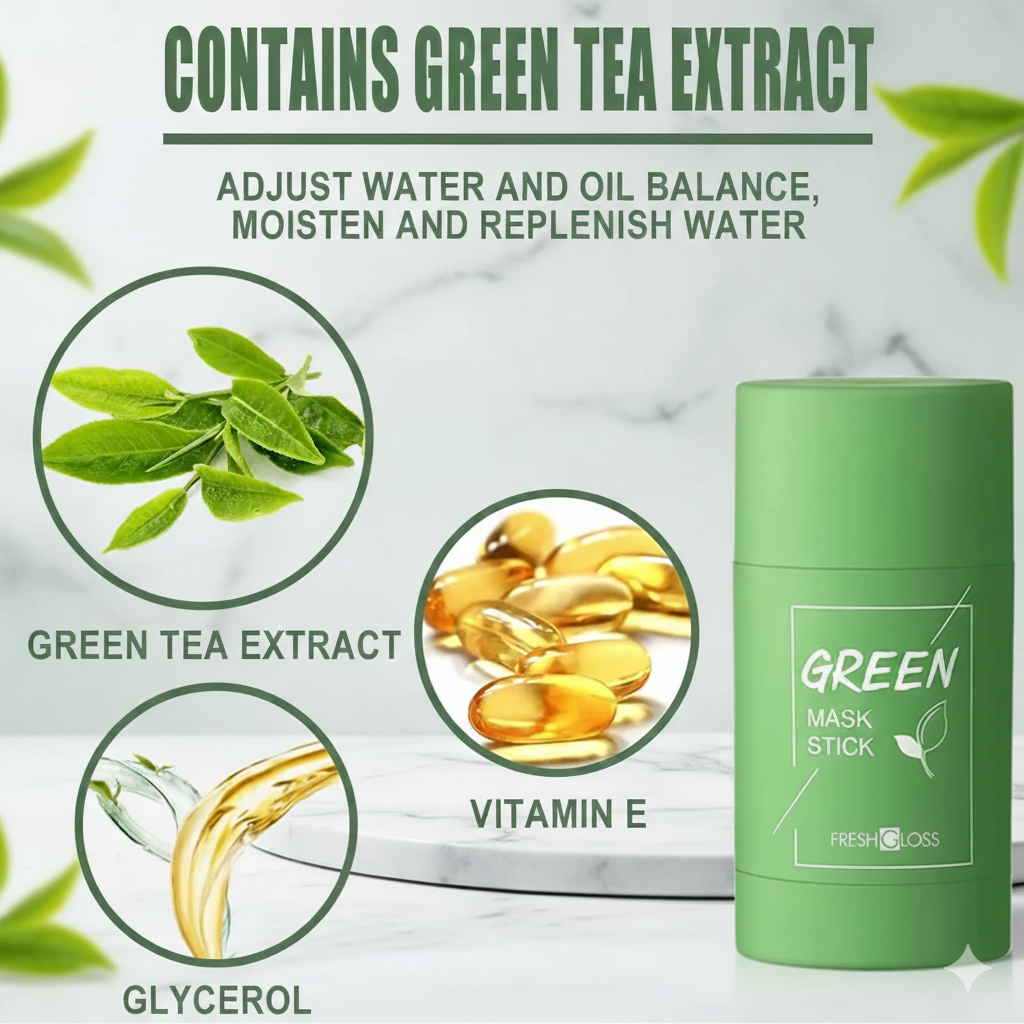 Fresh Gloss Complete Skin Renewal Duo