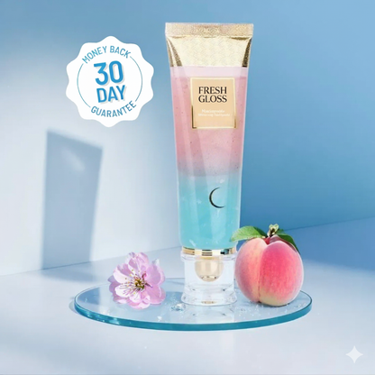 Fresh Gloss Advanced Whitening Toothpaste