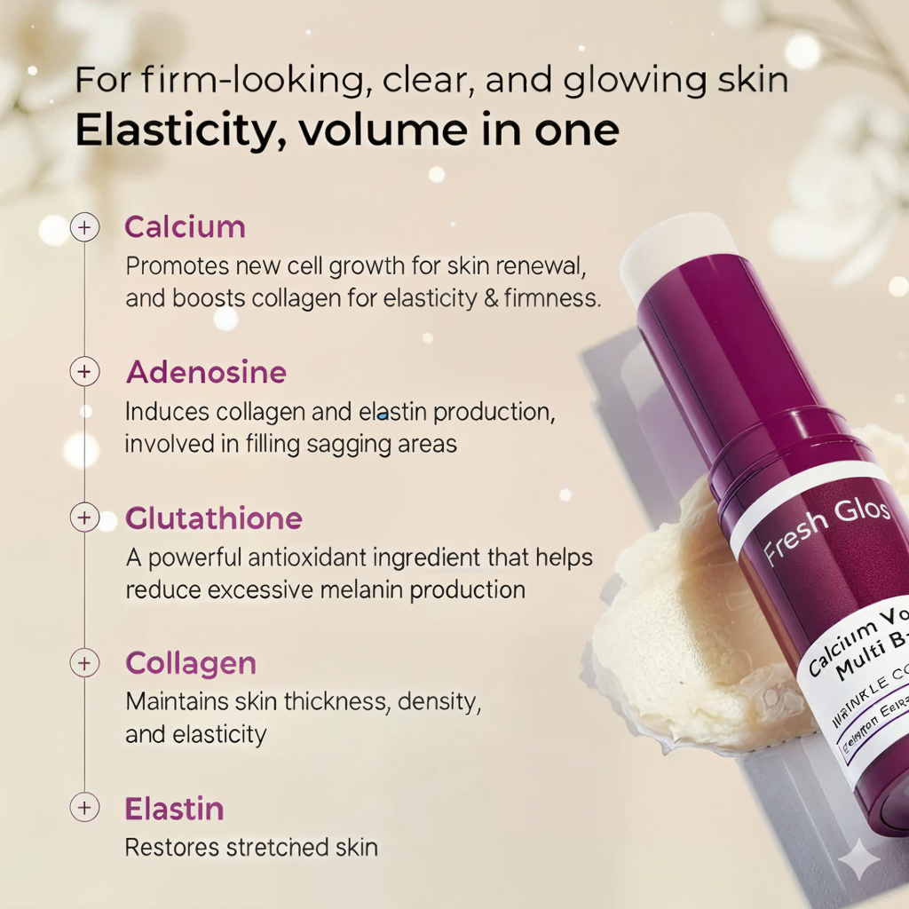 Fresh Gloss Face Renewal Stick