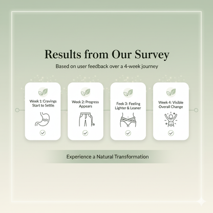 Fresh Gloss Crave Control Patch — Curb Cravings, Feel More Balanced