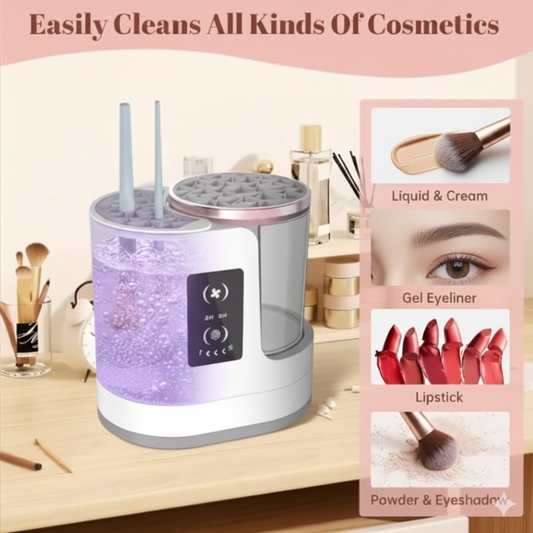 Fresh Gloss Brush Buddy