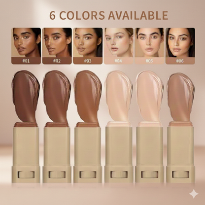 Fresh Gloss Soft Glow Blush & Highlight Stick