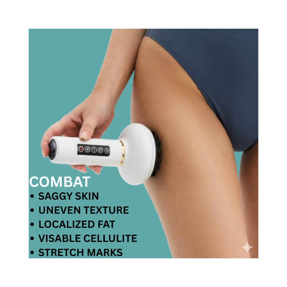 Fresh Gloss Cellulite Remover. Smoother Skin. Real Confidence.