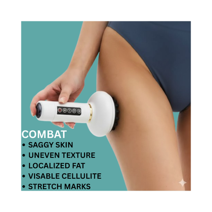 Fresh Gloss Cellulite Remover. Smoother Skin. Real Confidence.