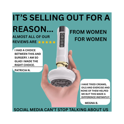 Fresh Gloss Cellulite Remover. Smoother Skin. Real Confidence.